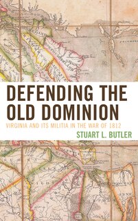 Front cover_Defending The Old Dominion