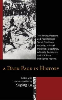 Couverture_A Dark Page in History