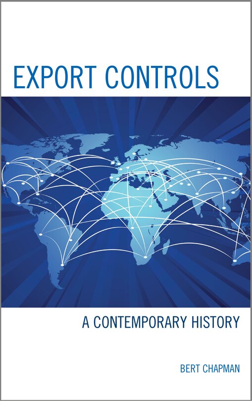 Front cover_Export Controls