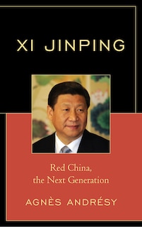 Couverture_Xi Jinping