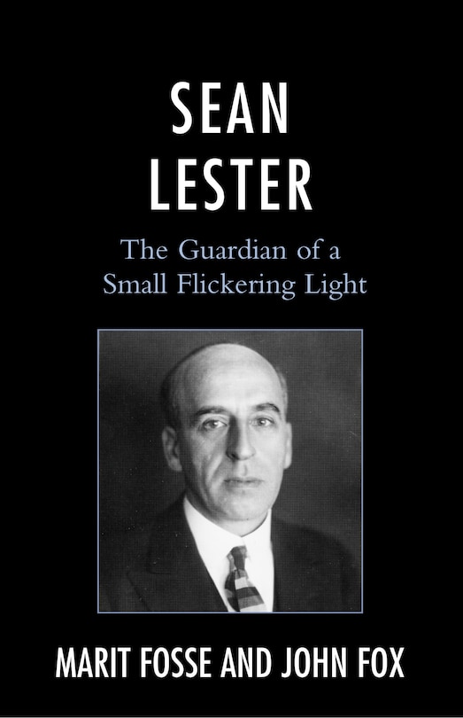 Front cover_Sean Lester