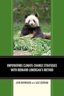 Couverture_Empowering Climate-change Strategies With Bernard Lonergan's Method