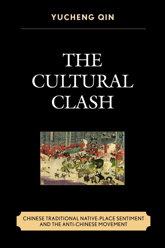 Front cover_Cultural Clash