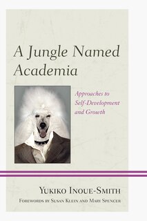 Front cover_A Jungle Named Academia