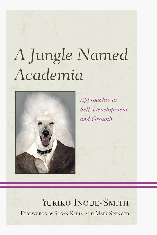 Front cover_A Jungle Named Academia