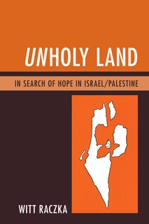 Front cover_Unholy Land