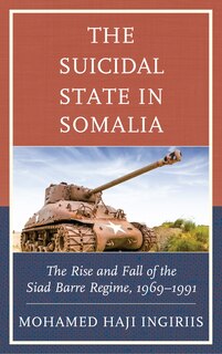 Front cover_The Suicidal State in Somalia