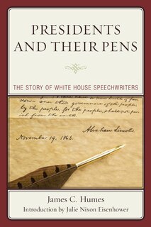 Couverture_Presidents And Their Pens