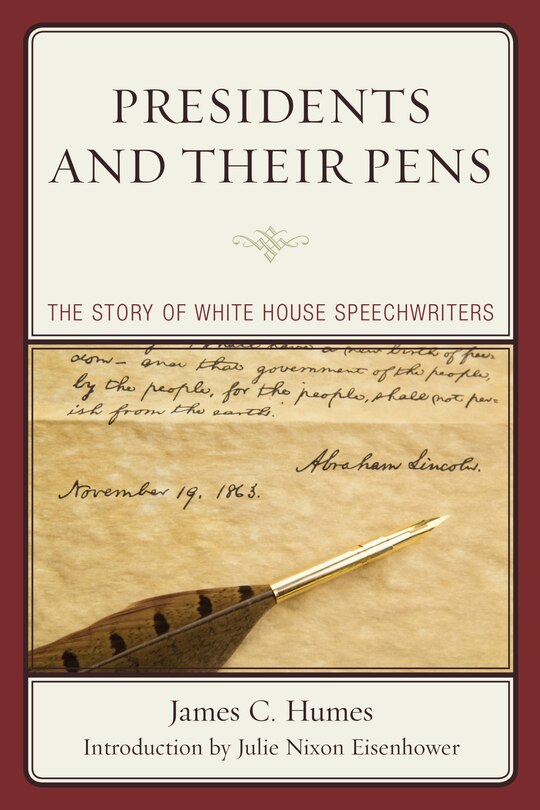 Couverture_Presidents And Their Pens