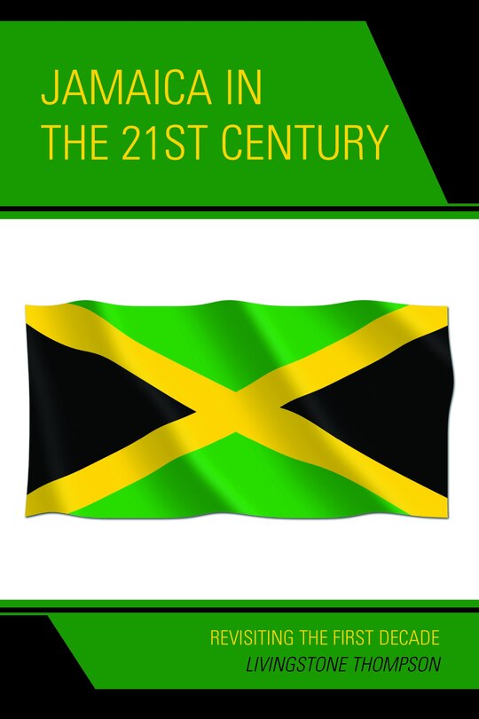 Couverture_Jamaica In The 21st Century