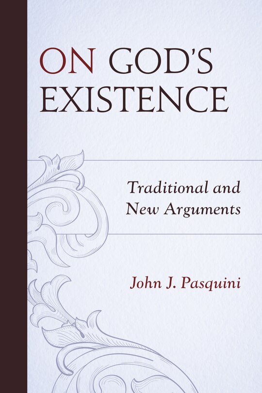 Couverture_On God's Existence