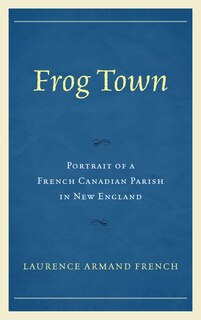 Front cover_Frog Town