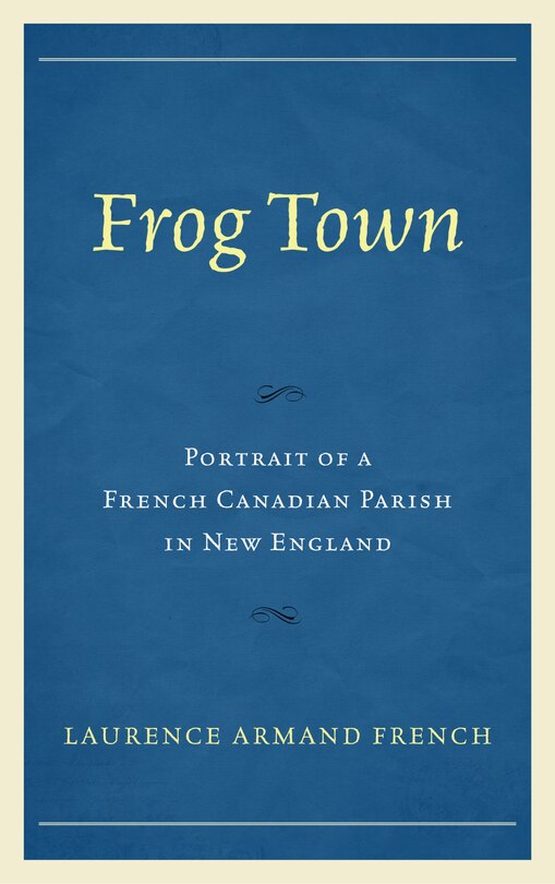 Front cover_Frog Town