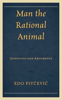 Front cover_Man The Rational Animal
