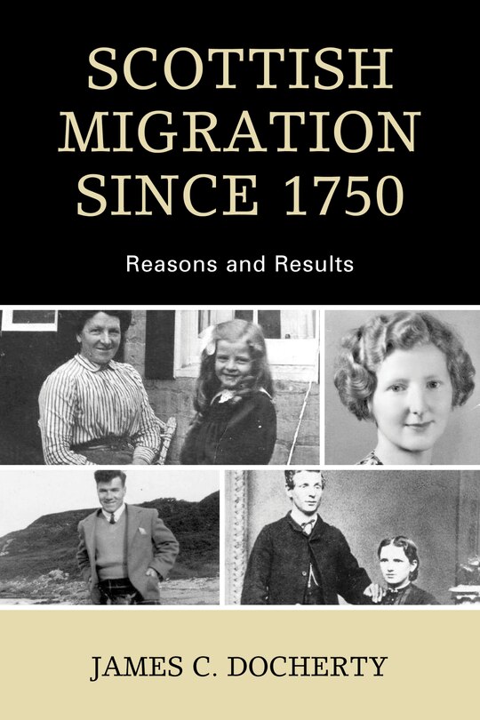 Front cover_Scottish Migration Since 1750