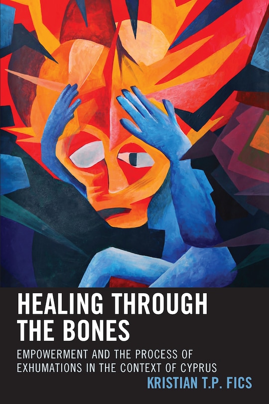 Couverture_Healing Through The Bones