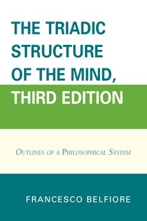 Couverture_The Triadic Structure Of The Mind