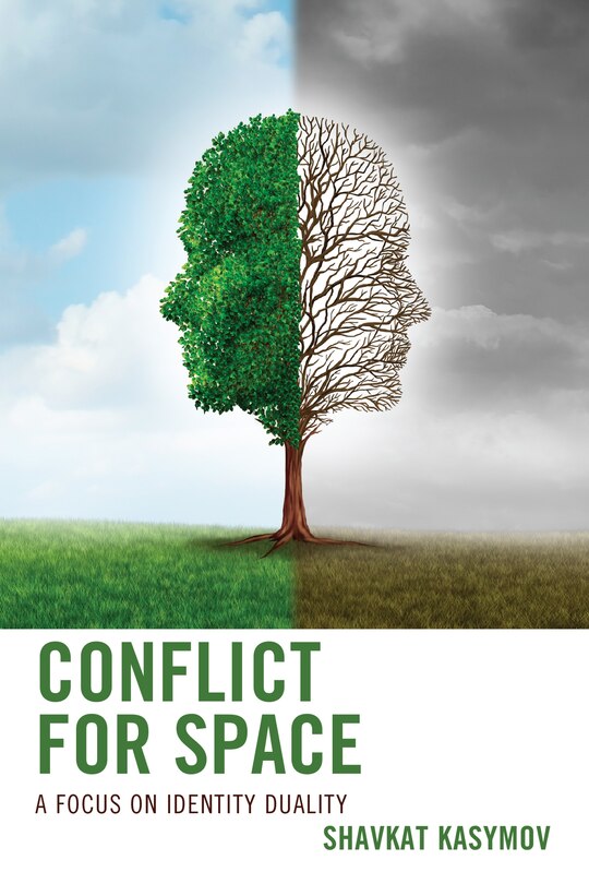 Front cover_Conflict For Space