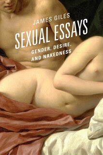 Front cover_Sexual Essays