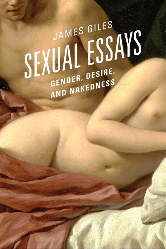 Front cover_Sexual Essays