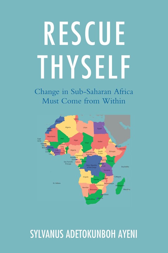 Couverture_Rescue Thyself