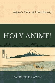 Front cover_Holy Anime!