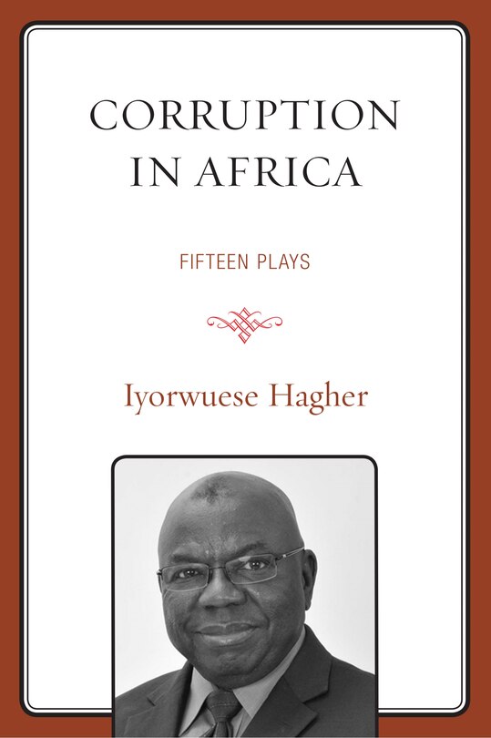 Front cover_Corruption In Africa