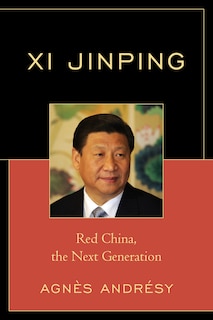 Front cover_Xi Jinping