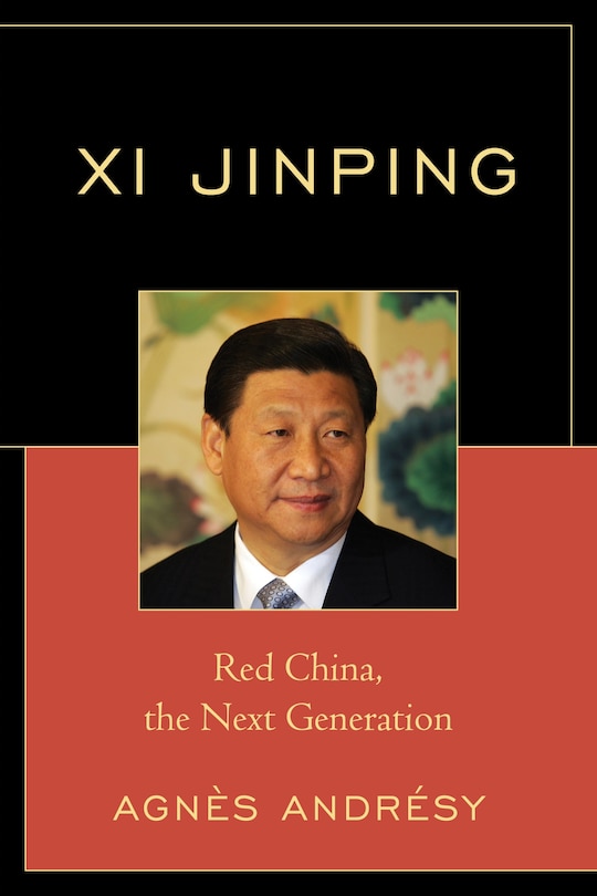 Front cover_Xi Jinping