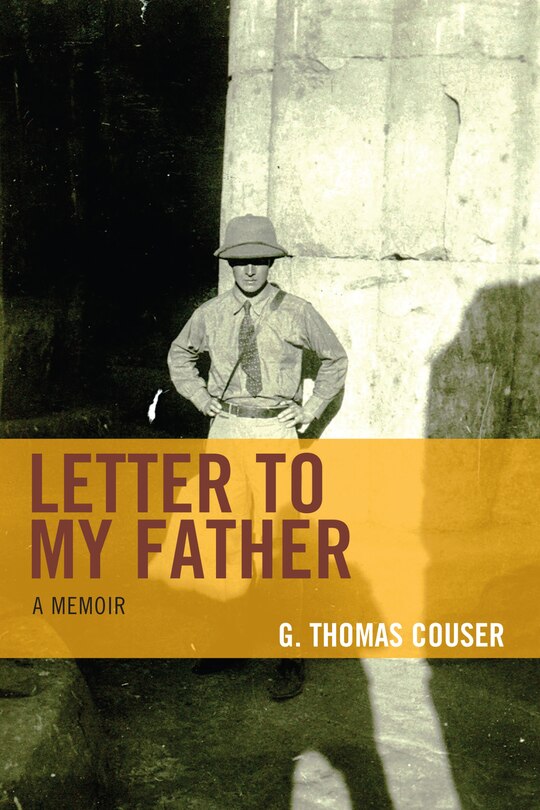 Front cover_Letter To My Father