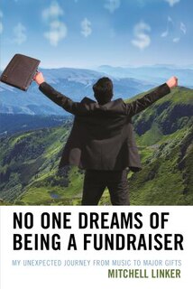 Couverture_No One Dreams Of Being A Fundraiser