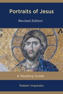 Front cover_Portraits Of Jesus