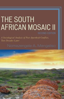 Front cover_The South African Mosaic II
