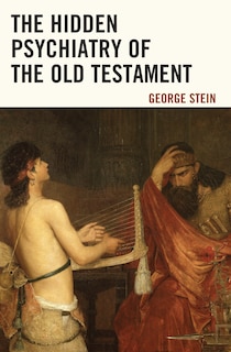 Front cover_The Hidden Psychiatry of the Old Testament