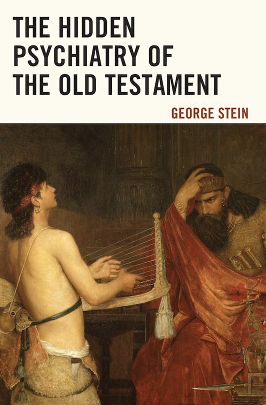 Front cover_The Hidden Psychiatry of the Old Testament
