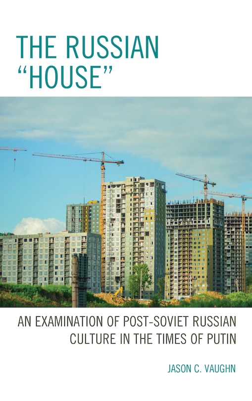 Front cover_The Russian House