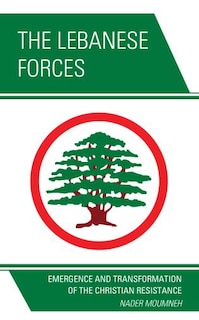 Front cover_Lebanese Forces