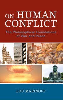 Couverture_On Human Conflict