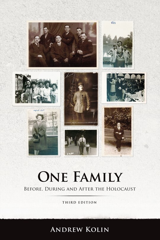 Couverture_One Family