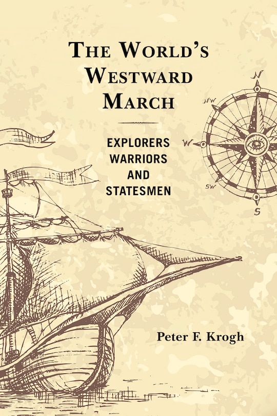 Front cover_World's Westward March