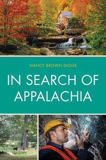 Front cover_In Search Of Appalachia