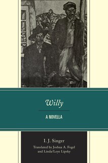 Front cover_Willy