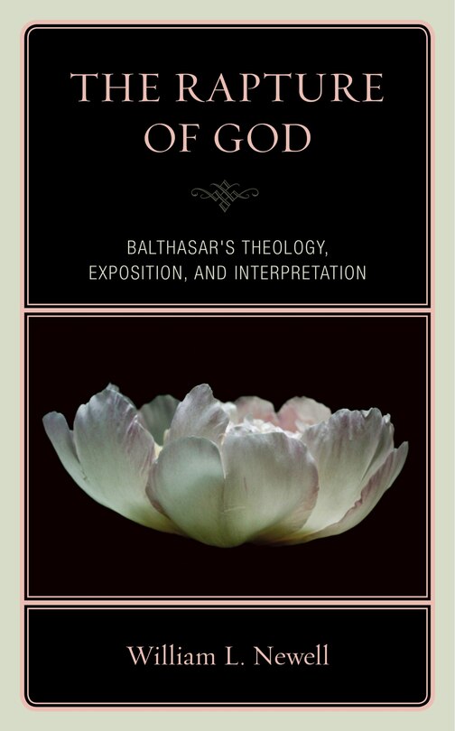 Front cover_The Rapture of God