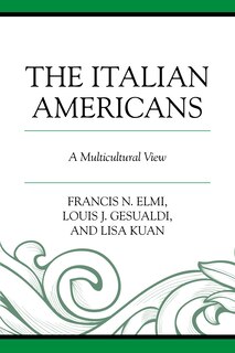 Front cover_The Italian Americans