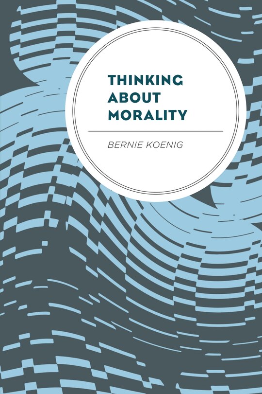 Front cover_Thinking About Morality