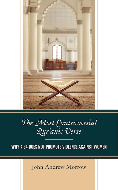 Front cover_Most Controversial Qur'anic Verse