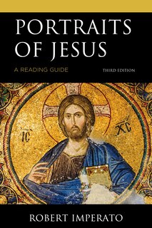 Front cover_Portraits Of Jesus