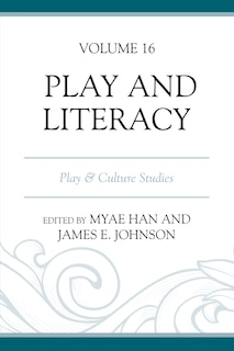 Front cover_Play and Literacy