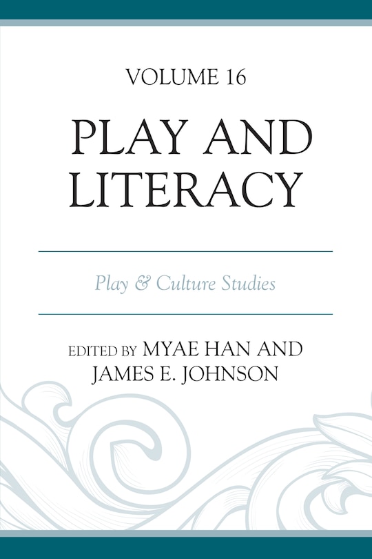Front cover_Play and Literacy