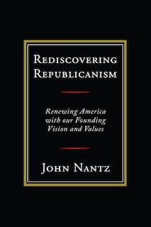 Couverture_Rediscovering Republicanism